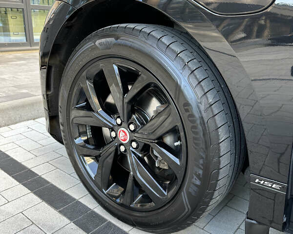 Черный Ягуар I-Pace, объемом двигателя 0 л и пробегом 90 тыс. км за 71906 $, фото 23 на Automoto.ua