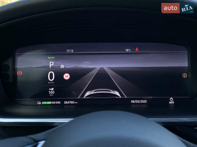 Черный Ягуар I-Pace, объемом двигателя 0 л и пробегом 64 тыс. км за 29900 $, фото 79 на Automoto.ua