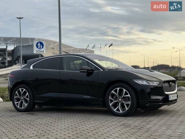 Чорний Ягуар I-Pace, об'ємом двигуна 0 л та пробігом 36 тис. км за 34900 $, фото 11 на Automoto.ua