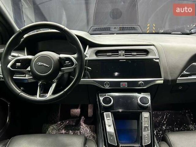 Черный Ягуар I-Pace, объемом двигателя 0 л и пробегом 47 тыс. км за 34500 $, фото 11 на Automoto.ua