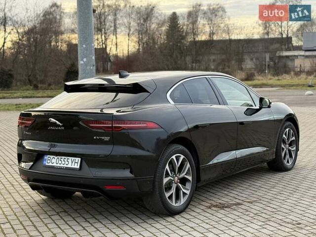 Чорний Ягуар I-Pace, об'ємом двигуна 0 л та пробігом 36 тис. км за 34900 $, фото 9 на Automoto.ua