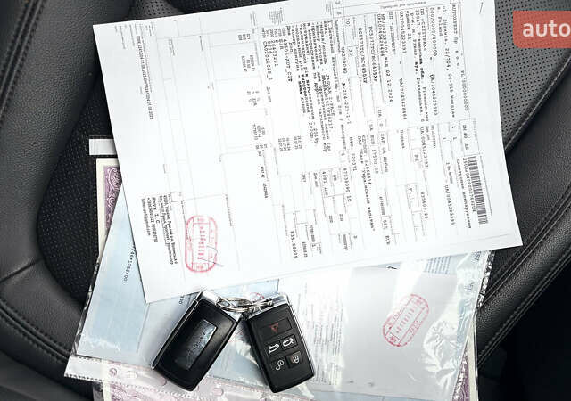 Чорний Ягуар I-Pace, об'ємом двигуна 0 л та пробігом 184 тис. км за 17900 $, фото 30 на Automoto.ua