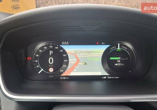 Черный Ягуар I-Pace, объемом двигателя 0 л и пробегом 121 тыс. км за 26900 $, фото 6 на Automoto.ua