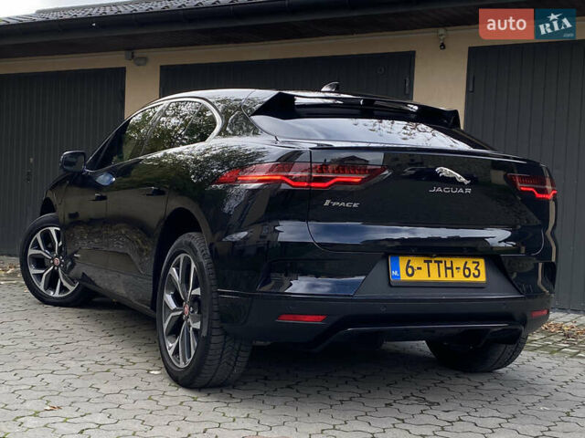Чорний Ягуар I-Pace, об'ємом двигуна 0 л та пробігом 150 тис. км за 22000 $, фото 28 на Automoto.ua