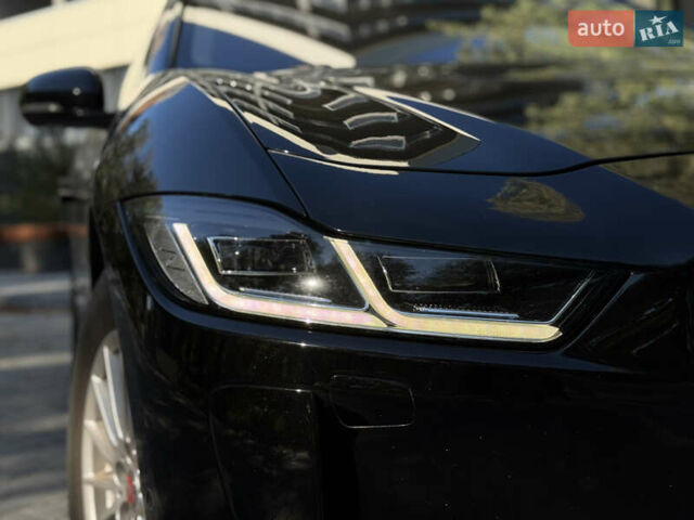 Чорний Ягуар I-Pace, об'ємом двигуна 0 л та пробігом 108 тис. км за 23900 $, фото 11 на Automoto.ua