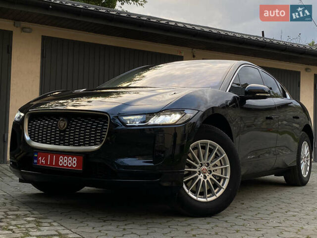 Чорний Ягуар I-Pace, об'ємом двигуна 0 л та пробігом 150 тис. км за 21200 $, фото 5 на Automoto.ua
