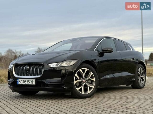 Чорний Ягуар I-Pace, об'ємом двигуна 0 л та пробігом 36 тис. км за 34900 $, фото 23 на Automoto.ua