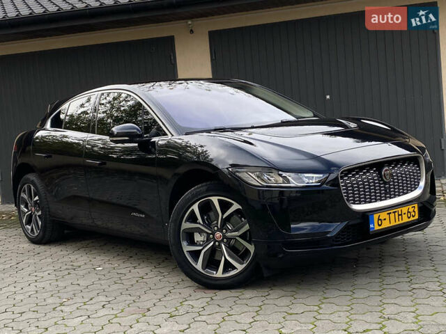 Чорний Ягуар I-Pace, об'ємом двигуна 0 л та пробігом 150 тис. км за 22000 $, фото 19 на Automoto.ua