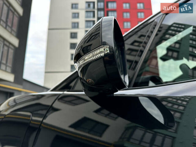 Черный Ягуар I-Pace, объемом двигателя 0 л и пробегом 62 тыс. км за 31800 $, фото 14 на Automoto.ua
