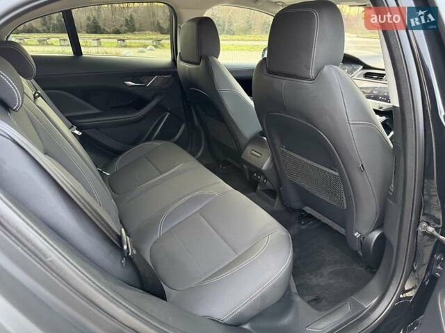 Чорний Ягуар I-Pace, об'ємом двигуна 0 л та пробігом 36 тис. км за 34900 $, фото 29 на Automoto.ua