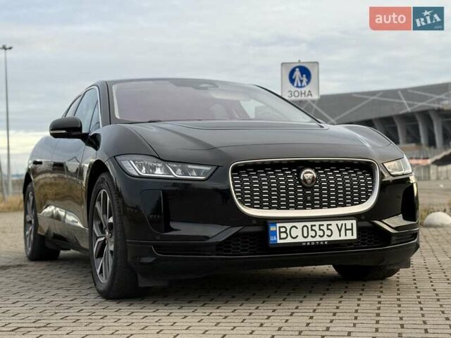Чорний Ягуар I-Pace, об'ємом двигуна 0 л та пробігом 36 тис. км за 34900 $, фото 15 на Automoto.ua