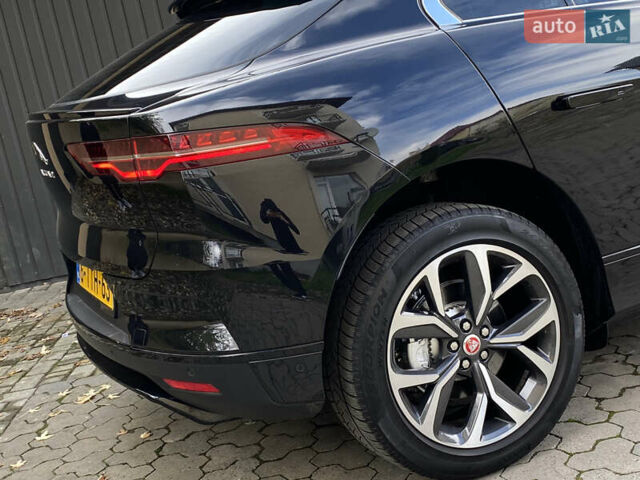 Чорний Ягуар I-Pace, об'ємом двигуна 0 л та пробігом 150 тис. км за 22000 $, фото 39 на Automoto.ua