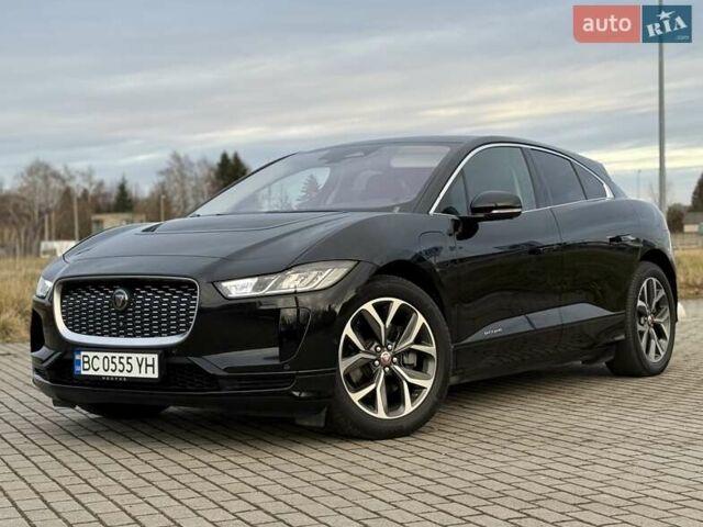 Чорний Ягуар I-Pace, об'ємом двигуна 0 л та пробігом 36 тис. км за 34900 $, фото 24 на Automoto.ua