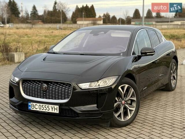 Чорний Ягуар I-Pace, об'ємом двигуна 0 л та пробігом 36 тис. км за 34900 $, фото 21 на Automoto.ua