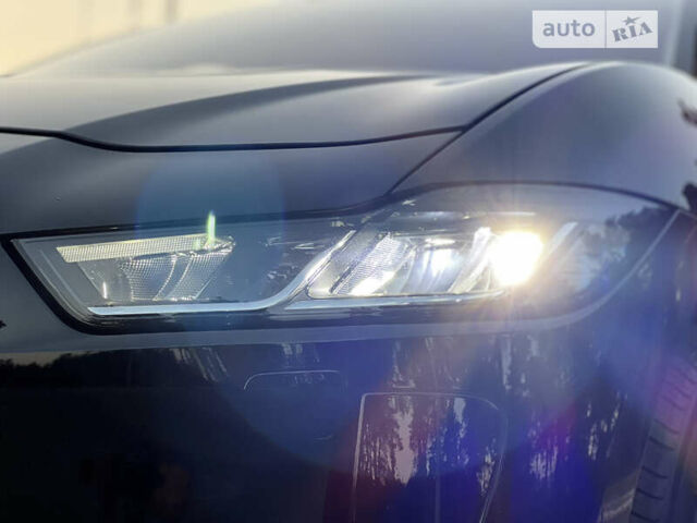 Черный Ягуар I-Pace, объемом двигателя 0 л и пробегом 52 тыс. км за 36400 $, фото 25 на Automoto.ua