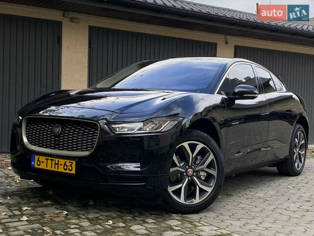 Чорний Ягуар I-Pace, об'ємом двигуна 0 л та пробігом 150 тис. км за 22000 $, фото 4 на Automoto.ua