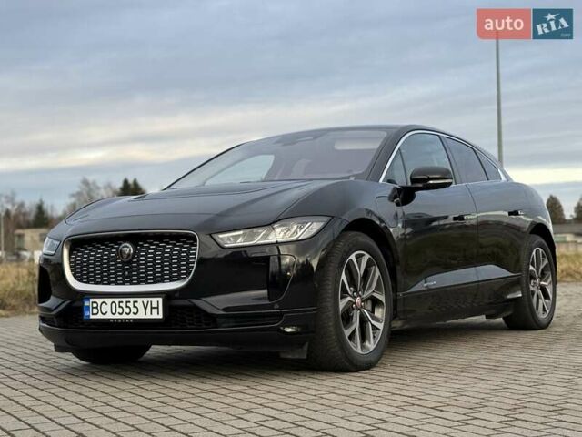 Чорний Ягуар I-Pace, об'ємом двигуна 0 л та пробігом 36 тис. км за 34900 $, фото 3 на Automoto.ua
