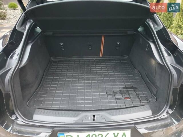 Черный Ягуар I-Pace, объемом двигателя 0 л и пробегом 65 тыс. км за 35900 $, фото 23 на Automoto.ua