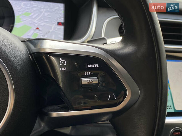 Черный Ягуар I-Pace, объемом двигателя 0 л и пробегом 150 тыс. км за 23000 $, фото 55 на Automoto.ua