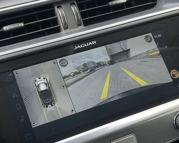 Чорний Ягуар I-Pace, об'ємом двигуна 0 л та пробігом 120 тис. км за 22799 $, фото 35 на Automoto.ua