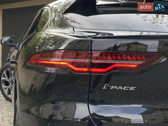 Чорний Ягуар I-Pace, об'ємом двигуна 0 л та пробігом 150 тис. км за 22000 $, фото 29 на Automoto.ua
