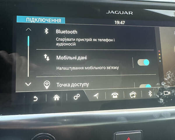 Черный Ягуар I-Pace, объемом двигателя 0 л и пробегом 90 тыс. км за 71906 $, фото 3 на Automoto.ua