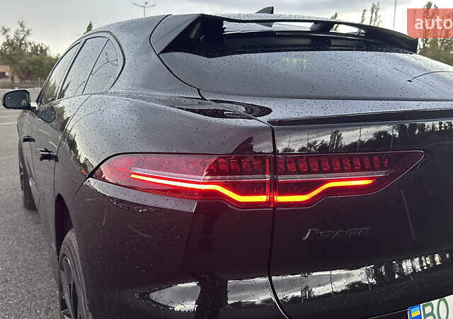 Чорний Ягуар I-Pace, об'ємом двигуна 0 л та пробігом 149 тис. км за 23500 $, фото 13 на Automoto.ua
