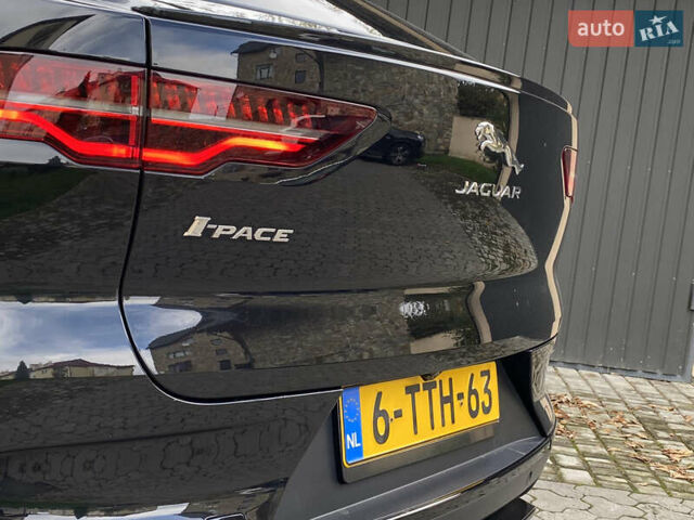 Чорний Ягуар I-Pace, об'ємом двигуна 0 л та пробігом 150 тис. км за 22000 $, фото 31 на Automoto.ua