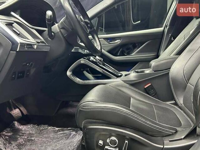 Черный Ягуар I-Pace, объемом двигателя 0 л и пробегом 47 тыс. км за 34500 $, фото 8 на Automoto.ua