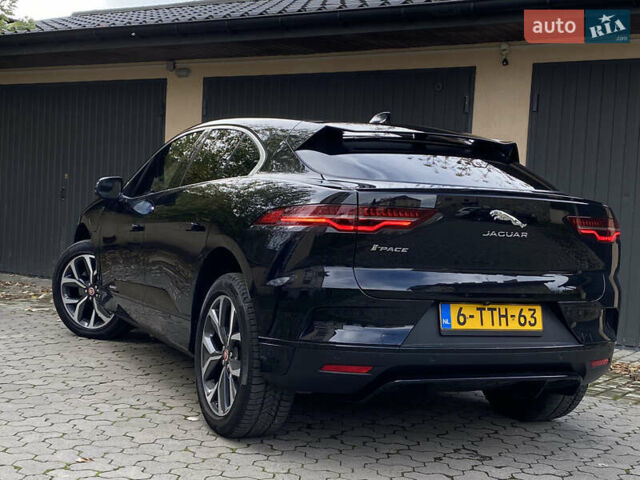 Чорний Ягуар I-Pace, об'ємом двигуна 0 л та пробігом 150 тис. км за 22000 $, фото 24 на Automoto.ua