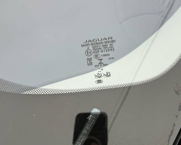 Чорний Ягуар I-Pace, об'ємом двигуна 0 л та пробігом 93 тис. км за 21499 $, фото 58 на Automoto.ua