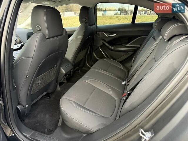Чорний Ягуар I-Pace, об'ємом двигуна 0 л та пробігом 36 тис. км за 34900 $, фото 27 на Automoto.ua