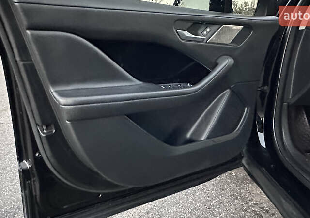 Чорний Ягуар I-Pace, об'ємом двигуна 0 л та пробігом 149 тис. км за 23500 $, фото 22 на Automoto.ua