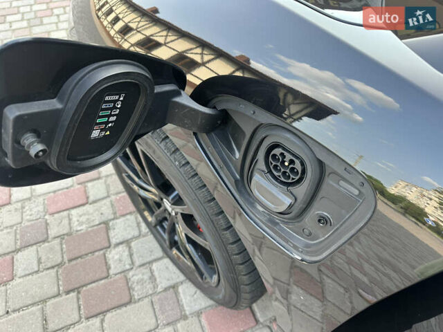 Черный Ягуар I-Pace, объемом двигателя 0 л и пробегом 75 тыс. км за 22900 $, фото 28 на Automoto.ua