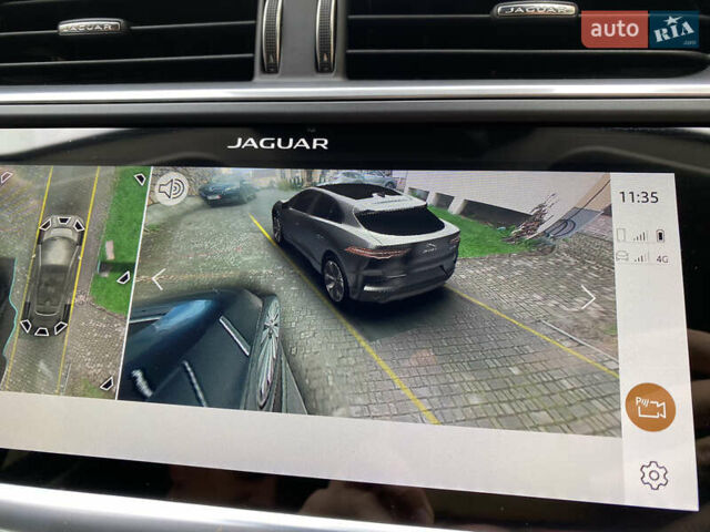Черный Ягуар I-Pace, объемом двигателя 0 л и пробегом 150 тыс. км за 22500 $, фото 71 на Automoto.ua