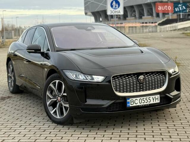 Чорний Ягуар I-Pace, об'ємом двигуна 0 л та пробігом 36 тис. км за 34900 $, фото 17 на Automoto.ua