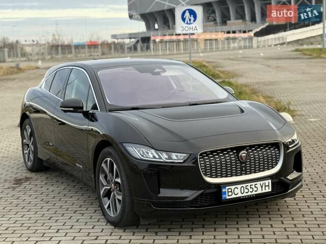 Чорний Ягуар I-Pace, об'ємом двигуна 0 л та пробігом 36 тис. км за 34900 $, фото 14 на Automoto.ua