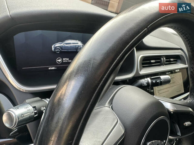 Черный Ягуар I-Pace, объемом двигателя 0 л и пробегом 75 тыс. км за 22900 $, фото 40 на Automoto.ua