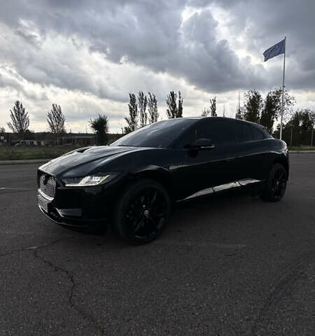 Чорний Ягуар I-Pace, об'ємом двигуна 0 л та пробігом 149 тис. км за 23500 $, фото 2 на Automoto.ua