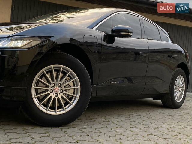 Чорний Ягуар I-Pace, об'ємом двигуна 0 л та пробігом 150 тис. км за 21200 $, фото 12 на Automoto.ua