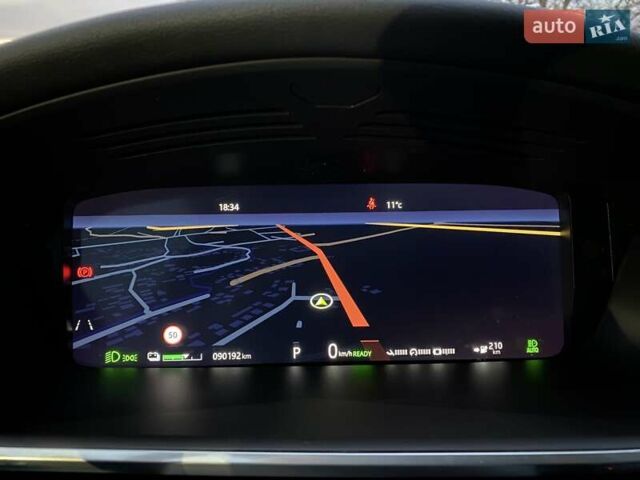 Черный Ягуар I-Pace, объемом двигателя 0 л и пробегом 90 тыс. км за 25900 $, фото 47 на Automoto.ua