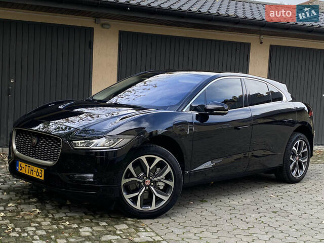 Чорний Ягуар I-Pace, об'ємом двигуна 0 л та пробігом 150 тис. км за 22000 $, фото 2 на Automoto.ua