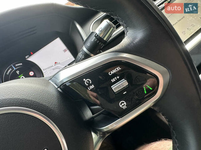 Черный Ягуар I-Pace, объемом двигателя 0 л и пробегом 75 тыс. км за 22900 $, фото 63 на Automoto.ua