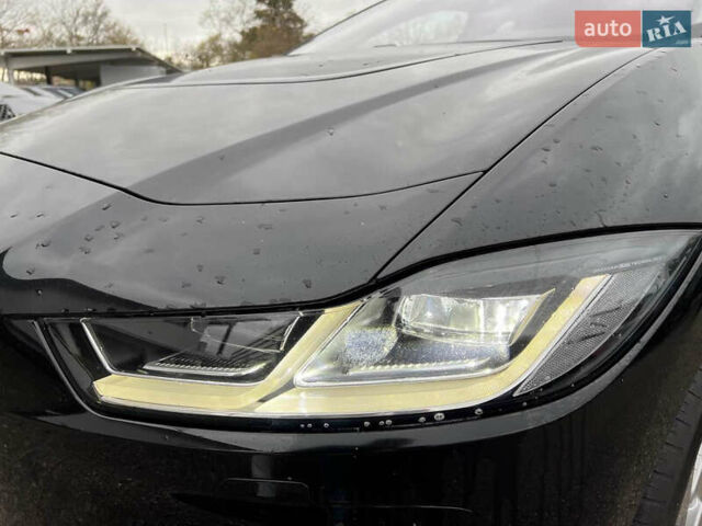 Черный Ягуар I-Pace, объемом двигателя 0 л и пробегом 46 тыс. км за 27200 $, фото 16 на Automoto.ua