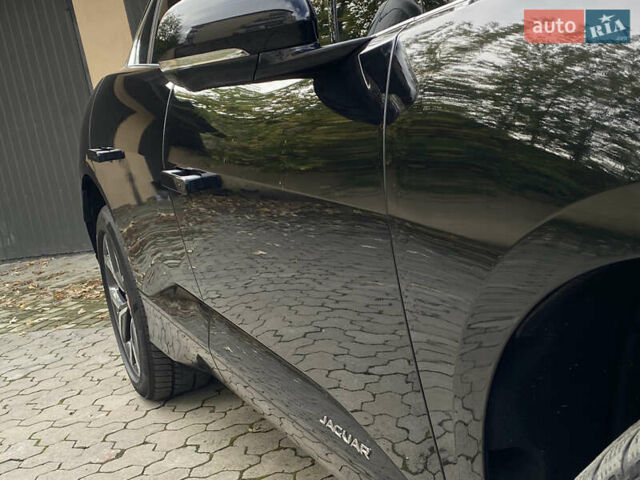 Чорний Ягуар I-Pace, об'ємом двигуна 0 л та пробігом 150 тис. км за 22000 $, фото 22 на Automoto.ua