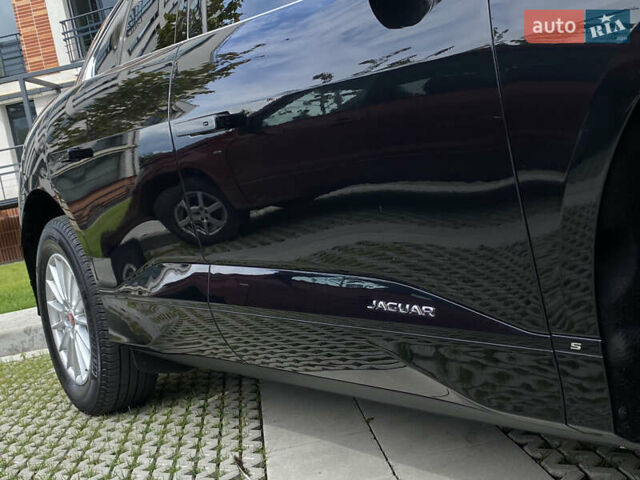 Черный Ягуар I-Pace, объемом двигателя 0 л и пробегом 150 тыс. км за 23000 $, фото 26 на Automoto.ua