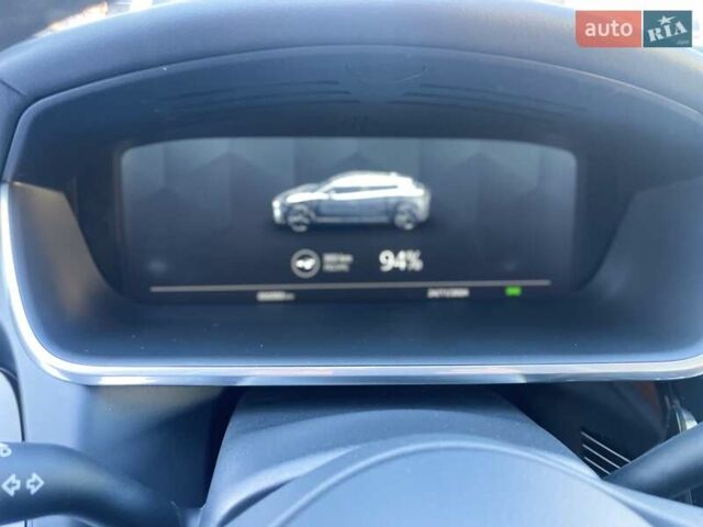 Черный Ягуар I-Pace, объемом двигателя 0 л и пробегом 50 тыс. км за 32500 $, фото 15 на Automoto.ua