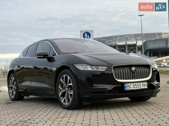 Чорний Ягуар I-Pace, об'ємом двигуна 0 л та пробігом 36 тис. км за 34900 $, фото 13 на Automoto.ua