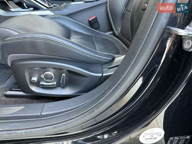 Черный Ягуар I-Pace, объемом двигателя 0 л и пробегом 90 тыс. км за 71906 $, фото 24 на Automoto.ua