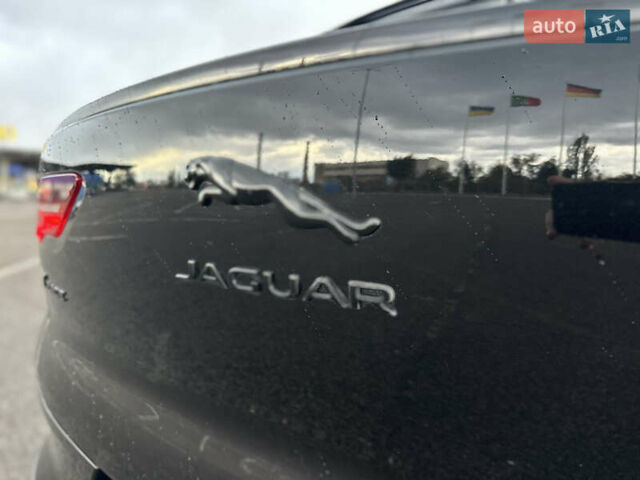 Чорний Ягуар I-Pace, об'ємом двигуна 0 л та пробігом 149 тис. км за 23500 $, фото 17 на Automoto.ua